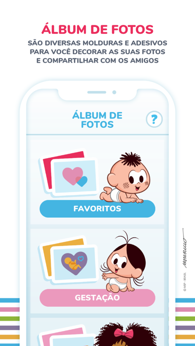 Turma da Mônica Baby Screenshot