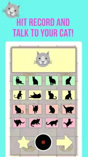 crazy cat translator & sounds iphone screenshot 1