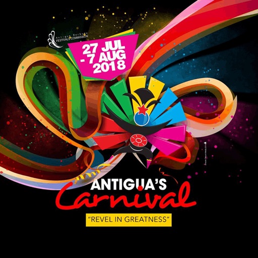 Antigua Carnival icon