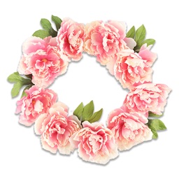 Chic Floral Stickers