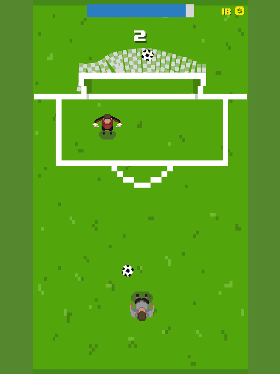 Screenshot #4 pour Kicking King