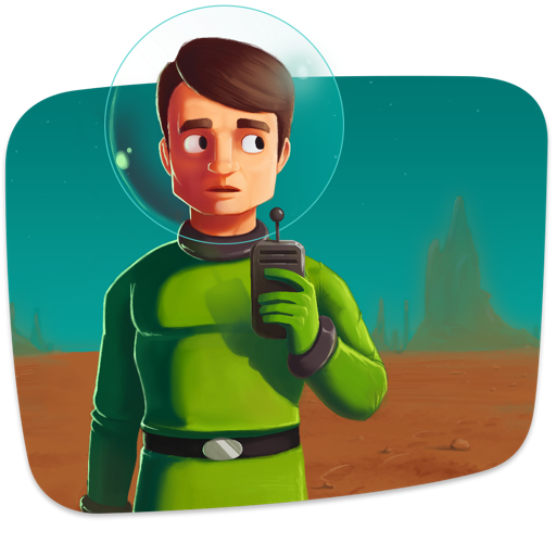 Space Age: A Cosmic Adventure icon