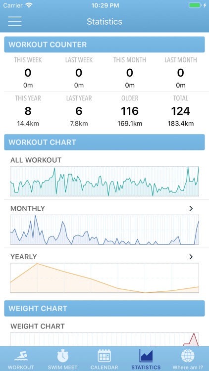 Swim Note screenshot-7