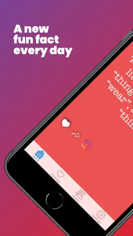 Game screenshot Fun Fact of the Day mod apk