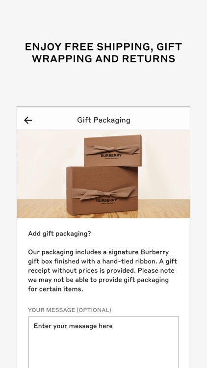 Burberry screenshot-3