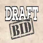 Draft Bid App Cancel