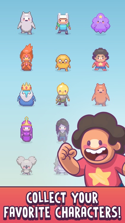 Cartoon Network Match Land