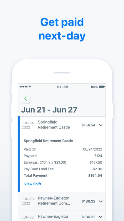 ShiftKey - Nursing Jobs screenshot-4