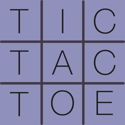 T3: A Tic-Tac-Toe Game icon
