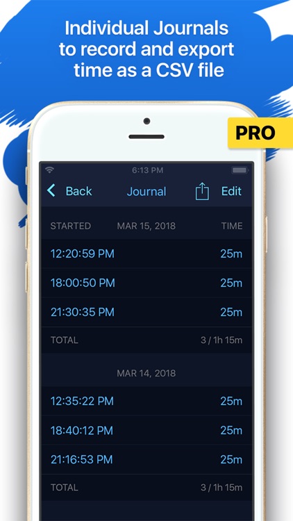 MultiTimer: Multiple timers screenshot-7