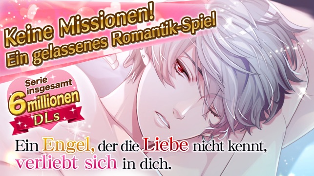 Seltsame Dating-Sims