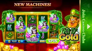 Double Win Vegas Casino Slots screenshot 2