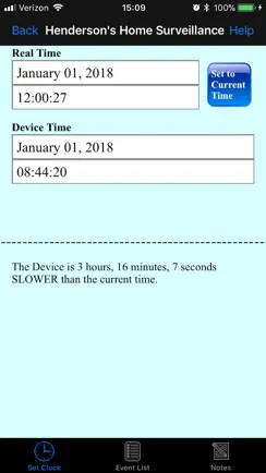 Time Offset Assistant iPhone image 2