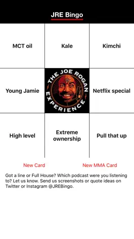 Game screenshot JRE Bingo mod apk