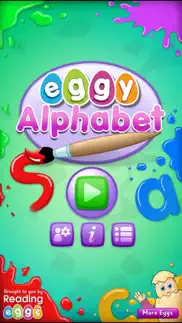 eggy alphabet iphone screenshot 1