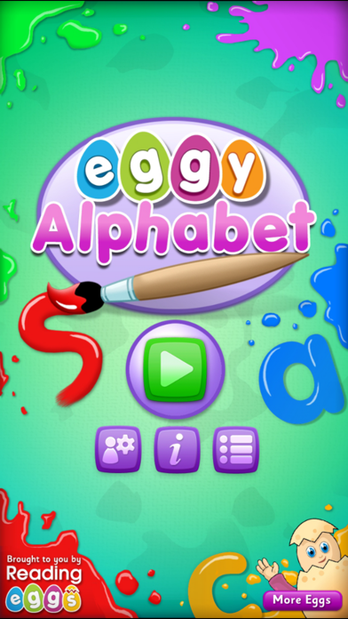 Eggy Alphabet Screenshot