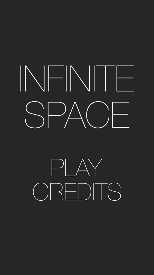 #1. The Infinite Space (iOS) 由: Florian Schweizer