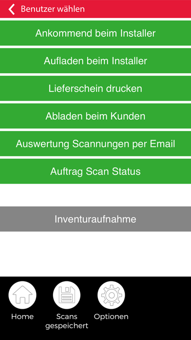 Screenshot #2 pour HAWORTH Scanner