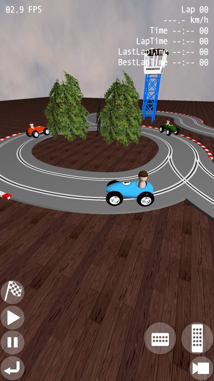 Slot Car Racing 3D