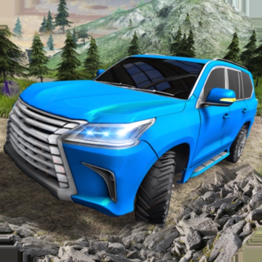Extreme Luxury Driving - 4x4 Icon