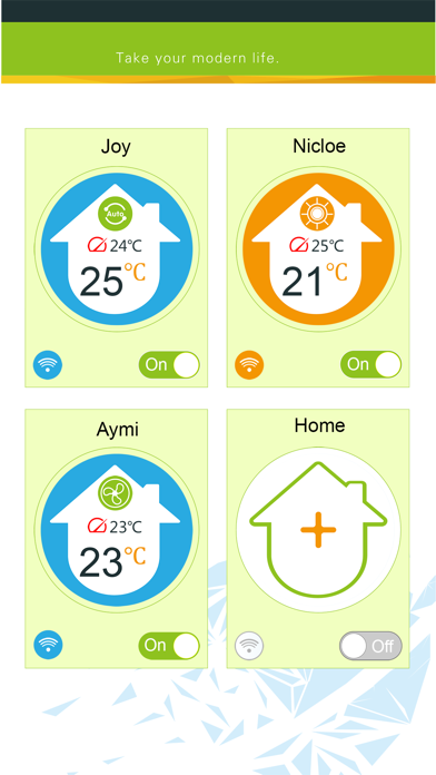 Screenshot #3 pour TERMOFOL WIFI