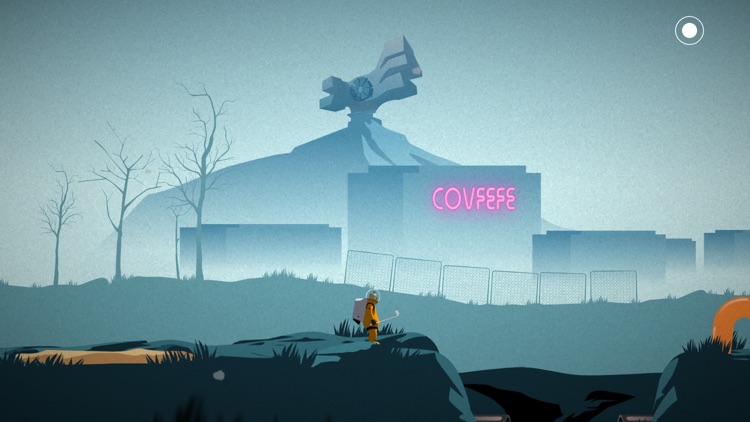 Golf Club: Wasteland screenshot-0