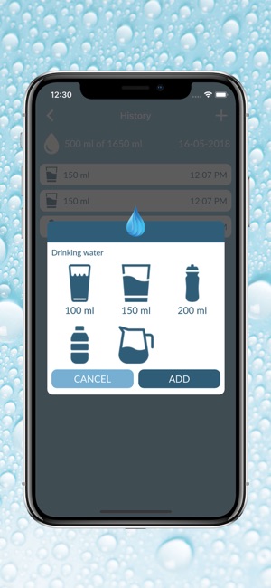 Drink Water Reminder Alarm(圖6)-速報App