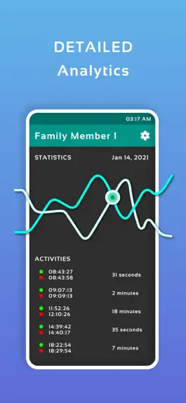 Game screenshot FamilyKit - Online Tracker apk