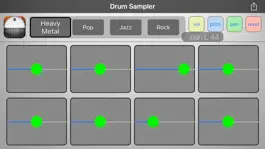 Game screenshot Drum Sampler hack