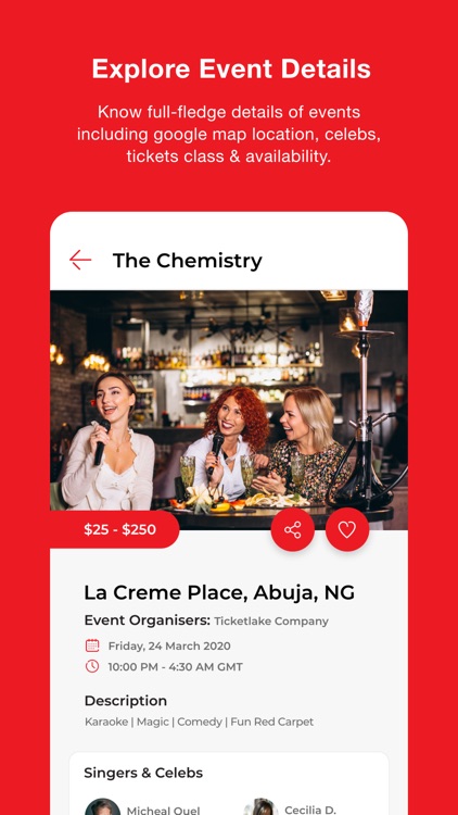 Ticketlake screenshot-3