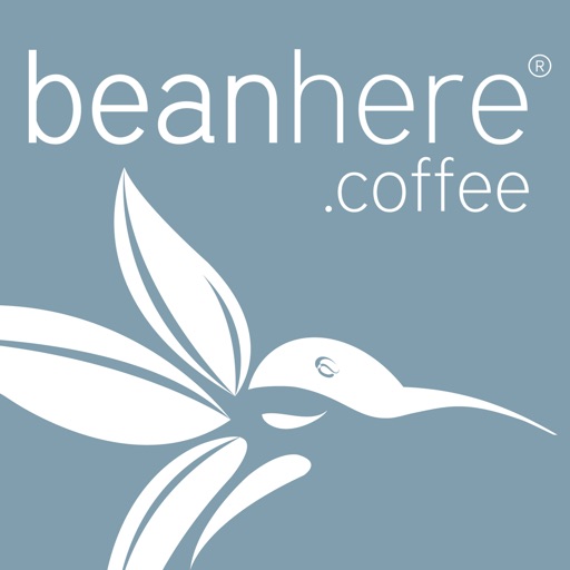 bean here coffee icon