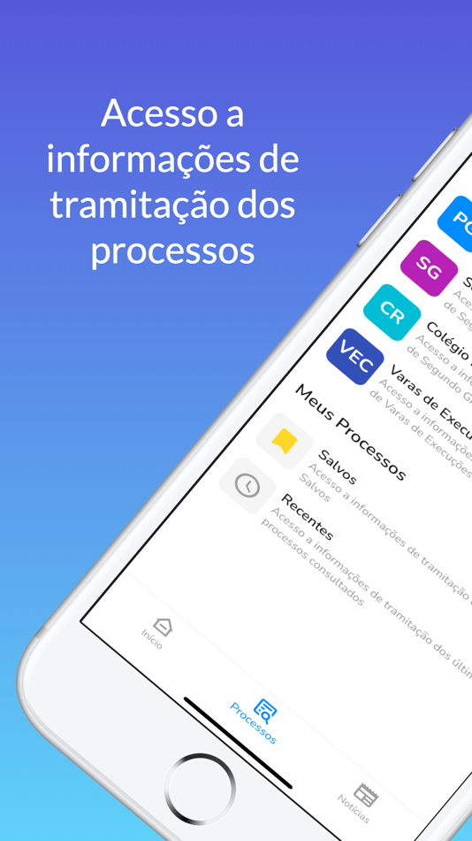 #3. TJSP Mobile (iOS) 由: Tribunal de Justica do Estado de Sao Paulo