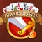 Icon Towers Battle Solitaire