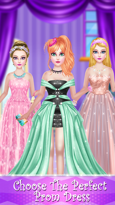 How to cancel & delete Prom Queen High School Love from iphone & ipad 3