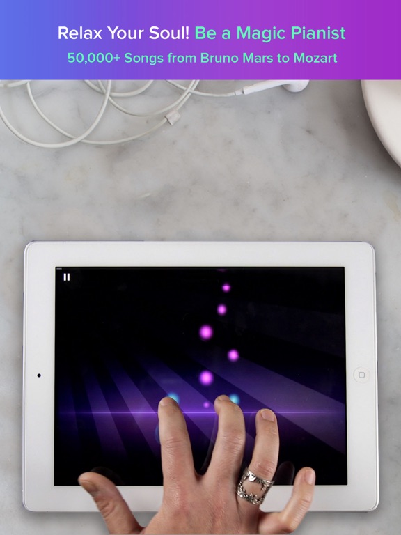 Magic Piano by Smule IPA Cracked for iOS Free Download