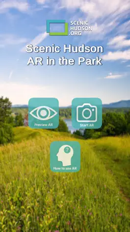 Game screenshot Scenic Hudson AR in the Park mod apk