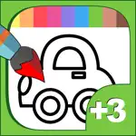 PaintMe (For +3yo) App Alternatives