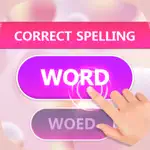 Word Spelling Challenge App Cancel