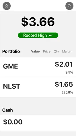 Game screenshot $1 to $1,000,000,000 Stocks hack
