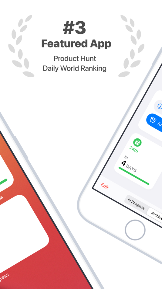 #2. Progress - Check your progress (iOS) 由: Gaku Sakai