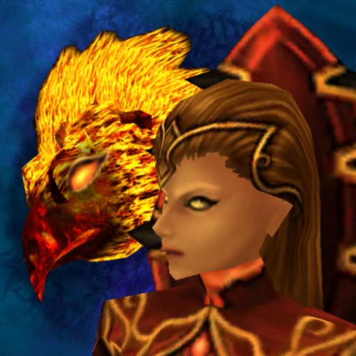 Legends Of The Phoenix Queen