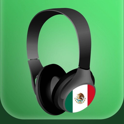 Radio Mexico : mexican radios iOS App