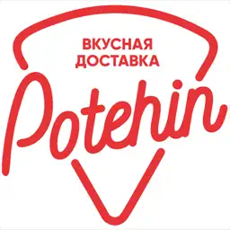 Potehin food app icon