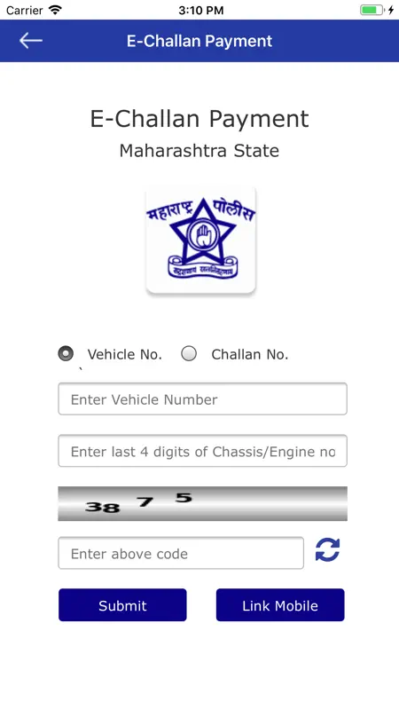 MahaTrafficapp screenshot 7 of 8