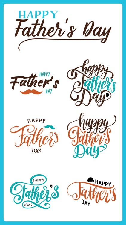 Happy Father's Day Cards Wish