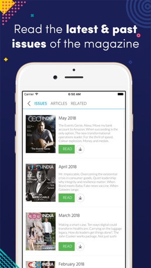 CEO Life Magazine(圖1)-速報App