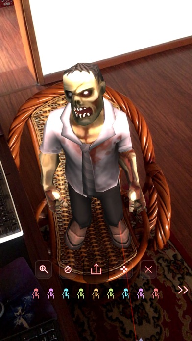 Head Smash Zombie screenshot 1