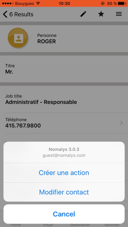 1Life Mobile screenshot-3
