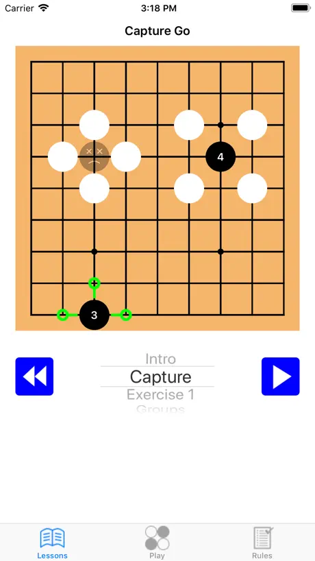 Capture Go