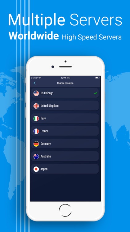 VPN - Proxy VPN Server